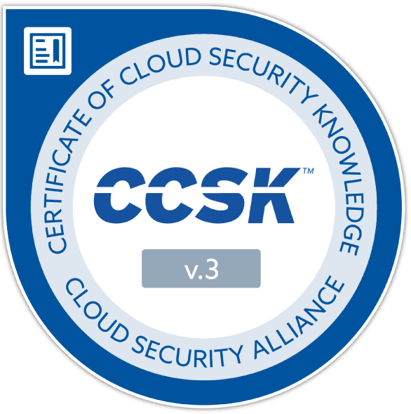 CCSK v3 Logo